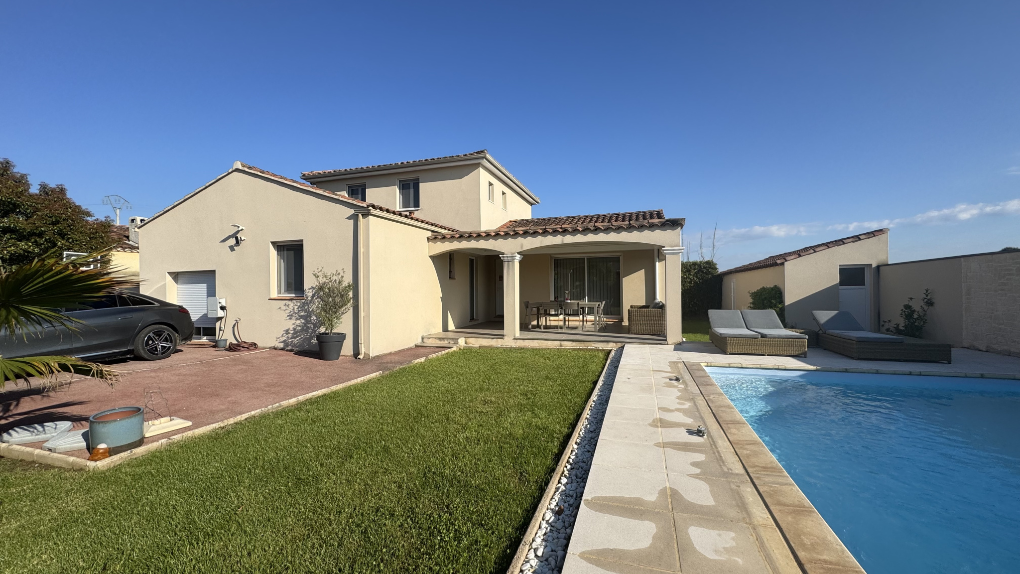 Agence immobilière de PORTAL ET PIO IMMOBILIER