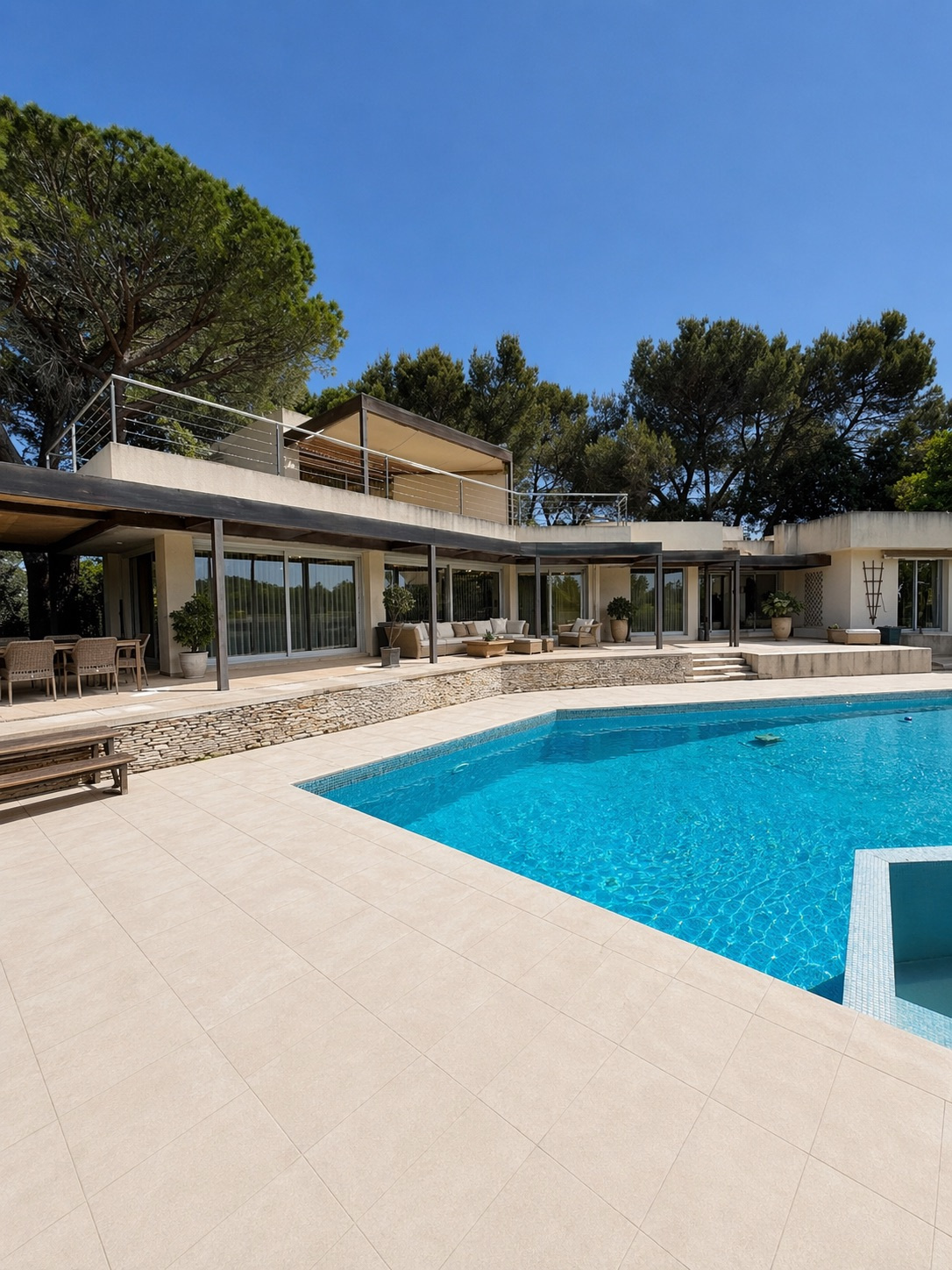 Agence immobilière de PORTAL ET PIO IMMOBILIER