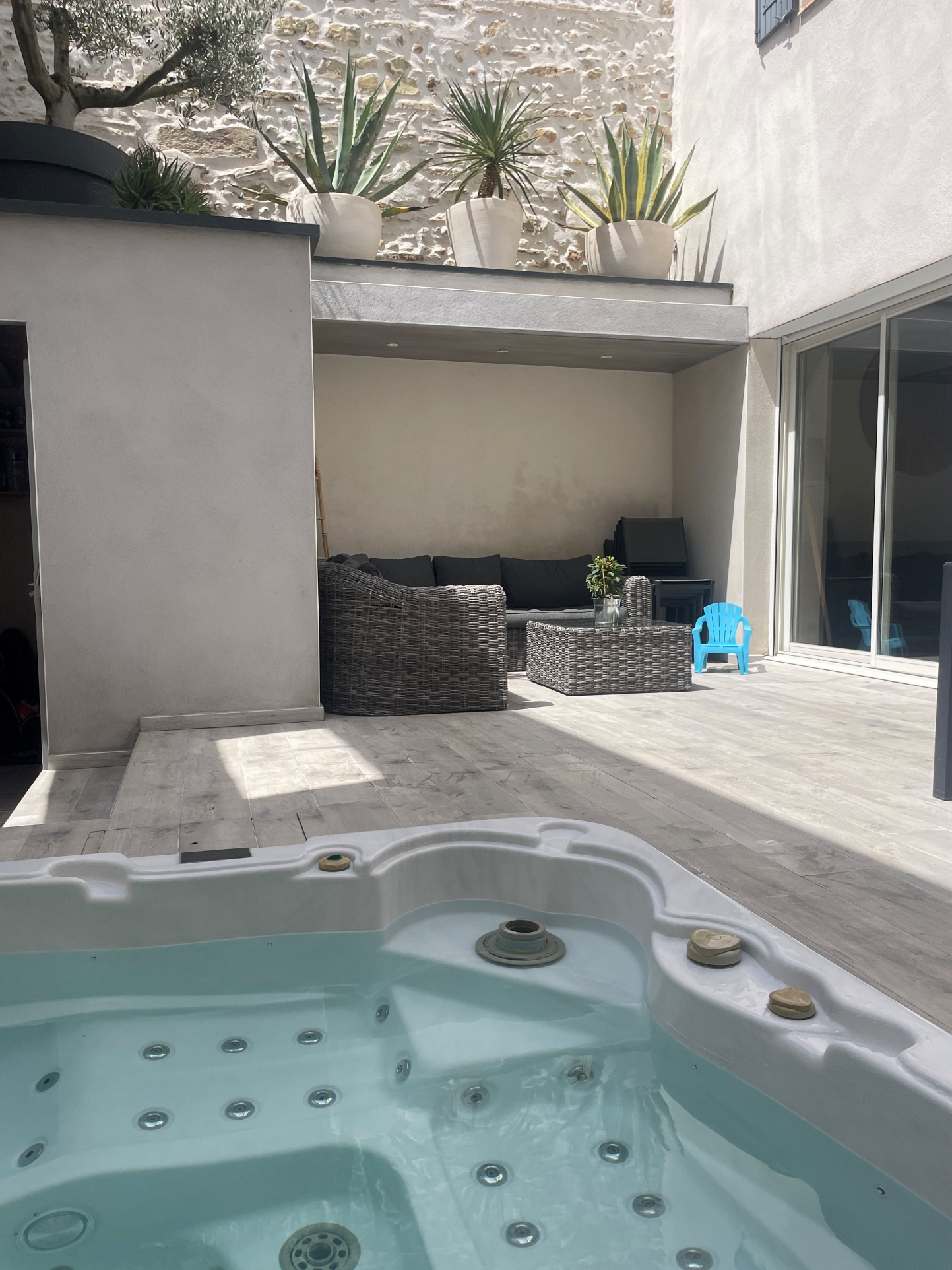 Agence immobilière de PORTAL ET PIO IMMOBILIER